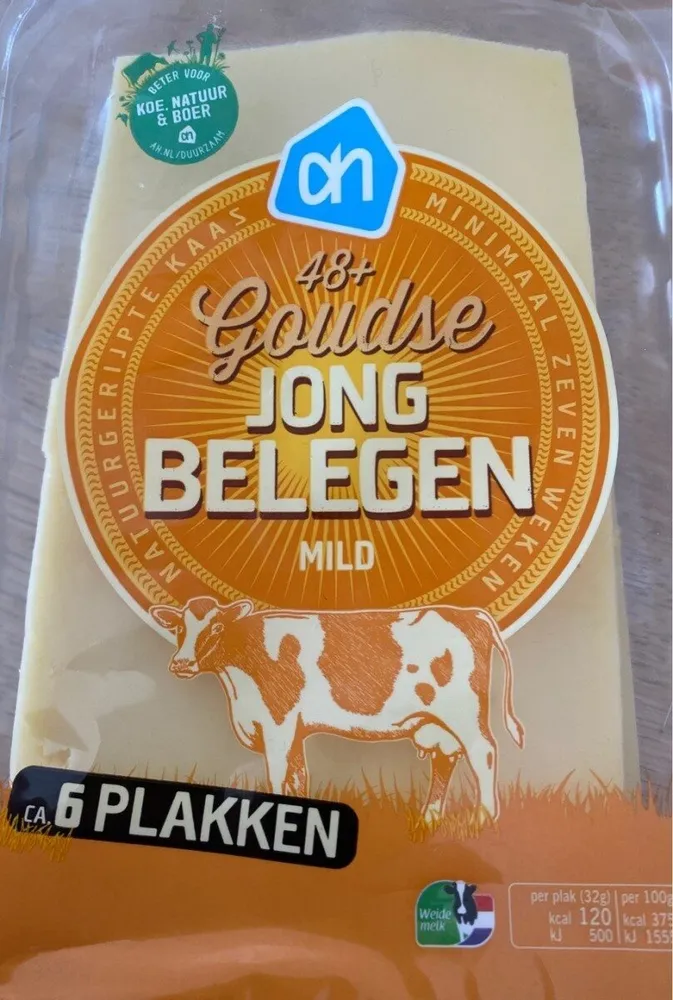 AH 48+ Goudse Jong belegen mild