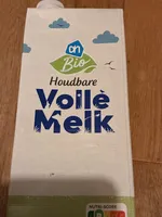 Biologische volle melk