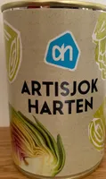 Artisjokharten