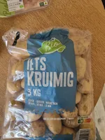 Iets kruimige aardappelen
