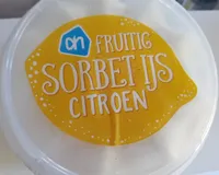 Sorbet citroen