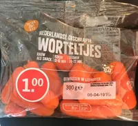 Worteltjes