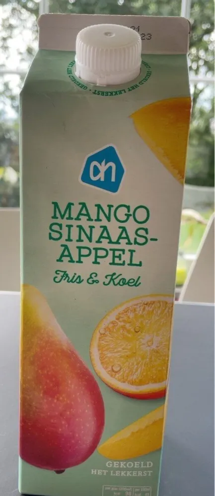 Mango sinaasappel