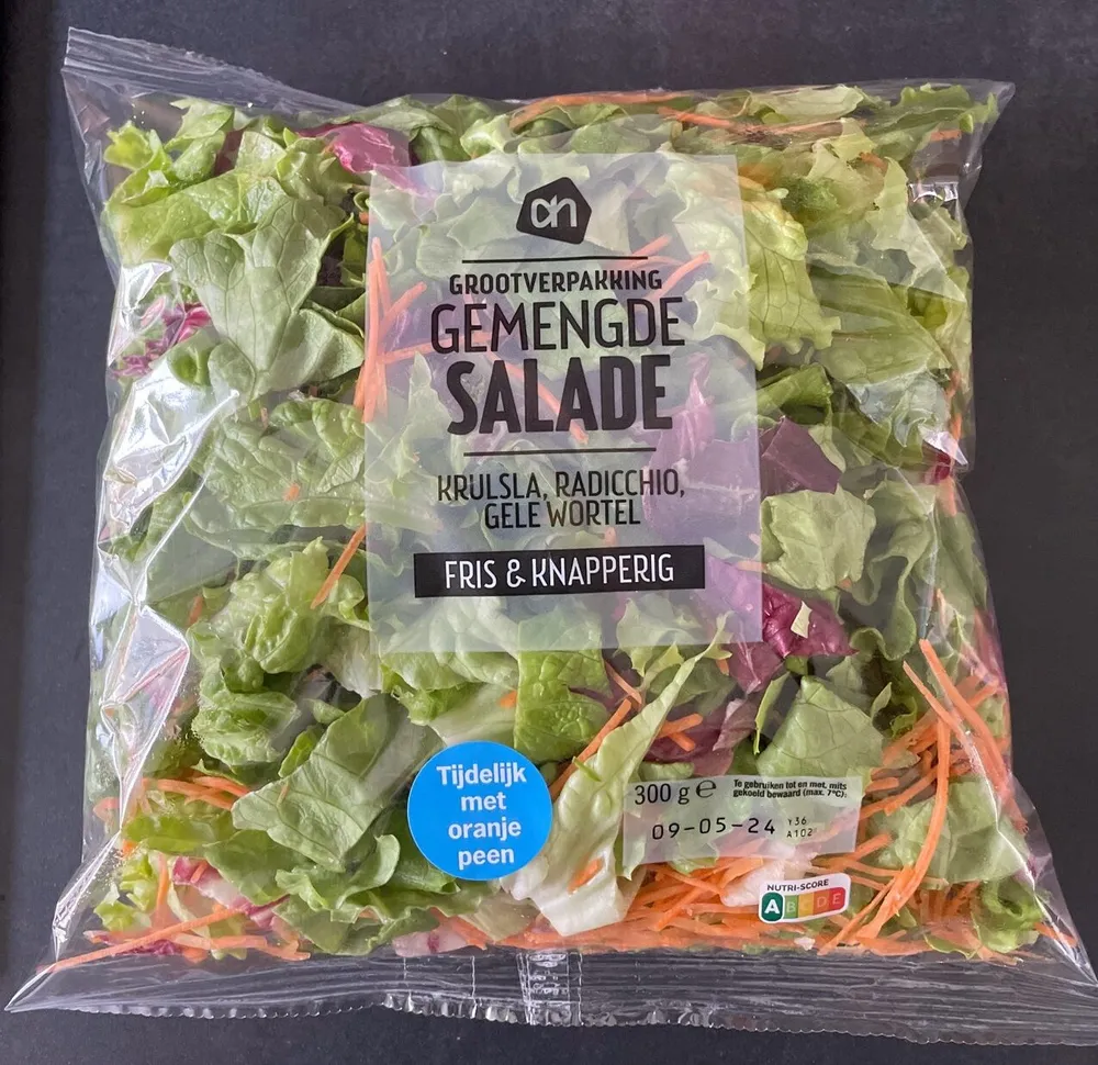 Gemengde Salade