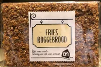 Fries Roggebrood