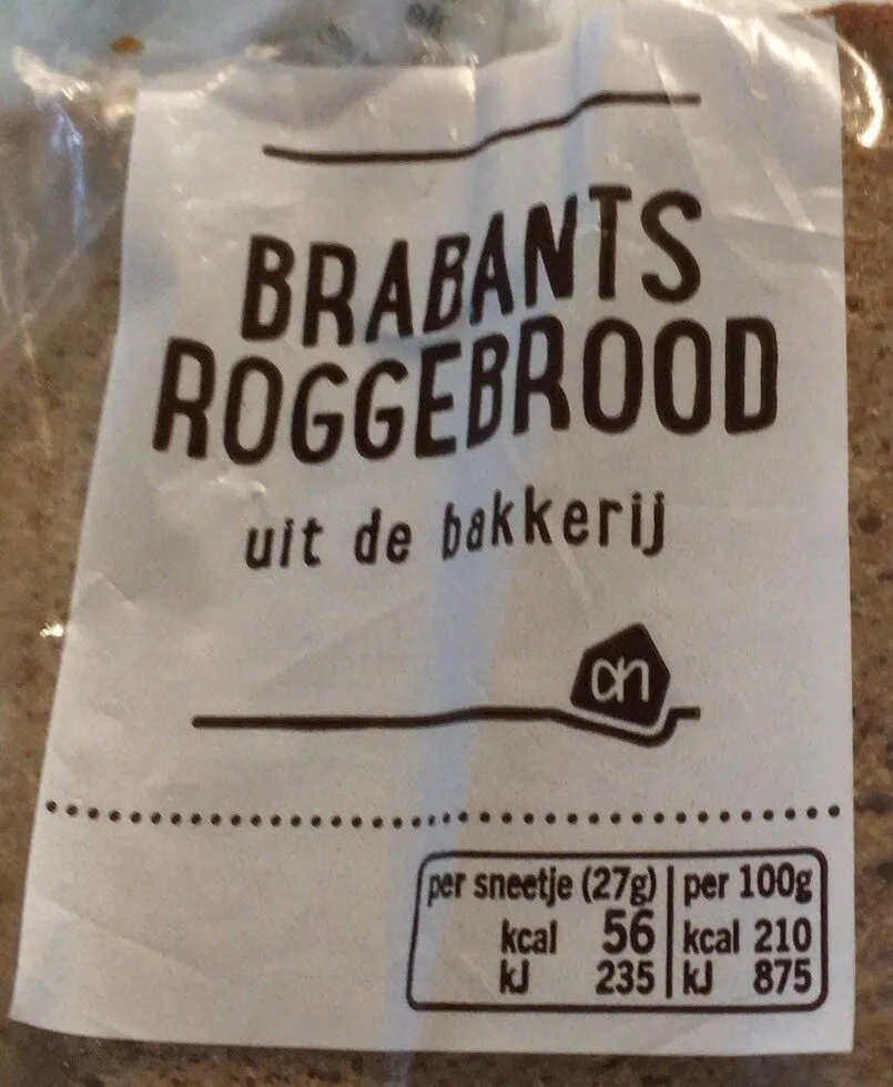 Rye-wheat bread