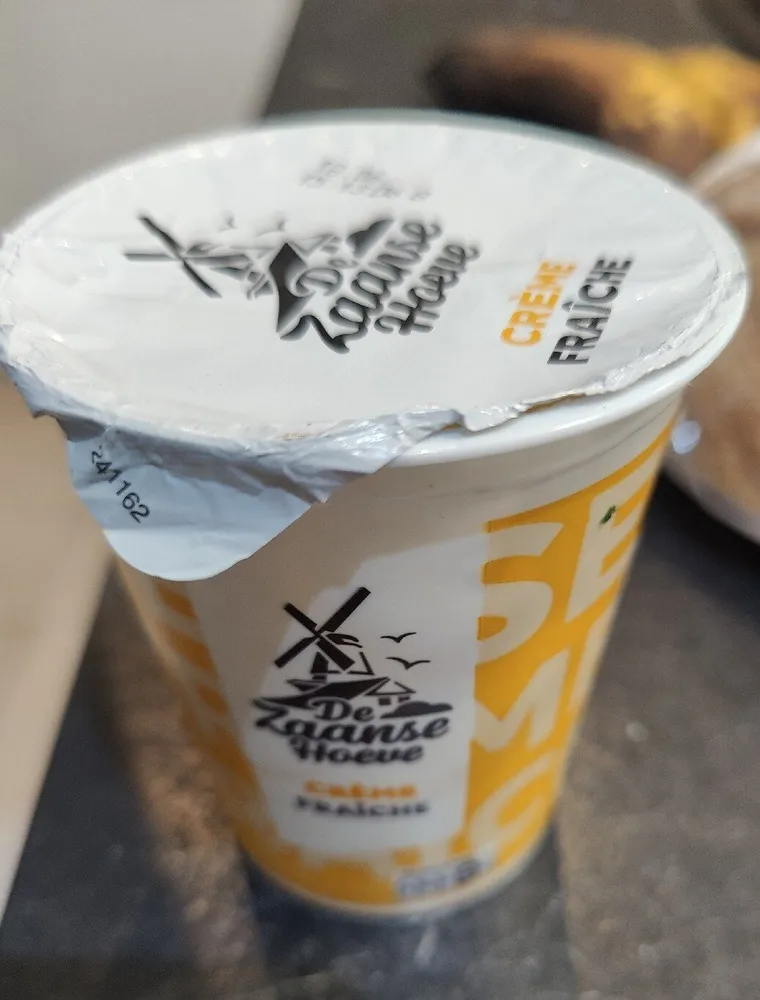 CRÈME FRAÎCHE