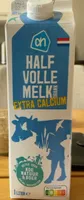 AH half volle melk