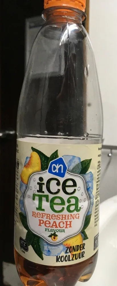 Ice Tea Refreshing Peach
