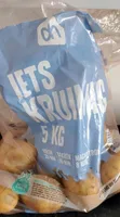Aardappelen iets kruimig
