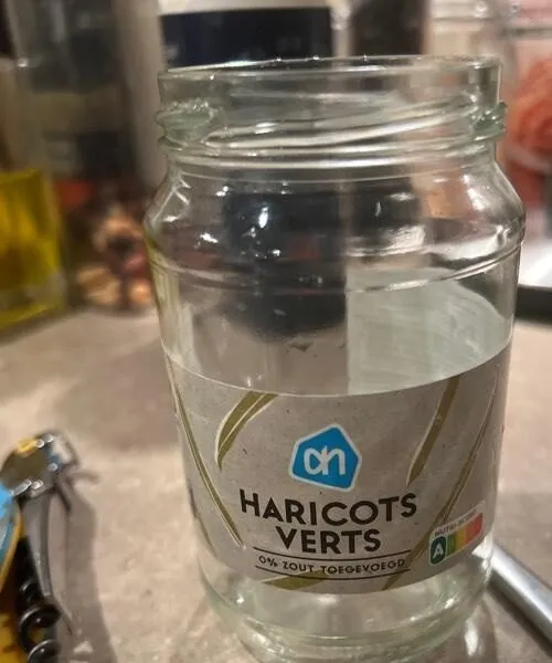 Haricots verts