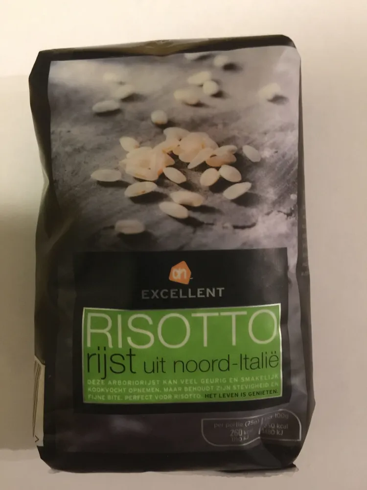 Risotto rijst