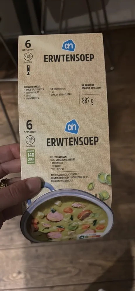 Erwtensoep