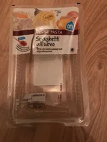 Spaghetti all'uovo