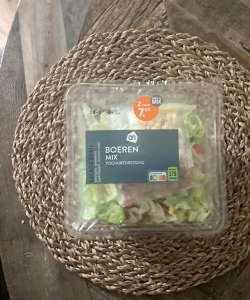 Borenmix