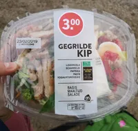 Gegrilde kip