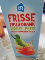 Frisse fruit drank