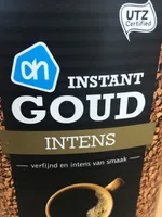 Instant goud intens