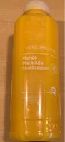 Smoothie Mango Maracuja Sinaas Fles 500 ml Koeling