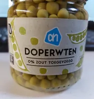 Doperwten
