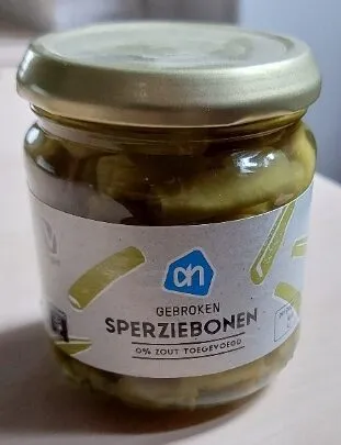 Sperziebonen