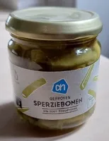 Sperziebonen