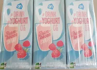 Drink yoghurt Frambozensmaak