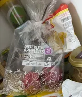 Zoete Kleine Appeltjes