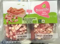 Spekreepjes Biologisch