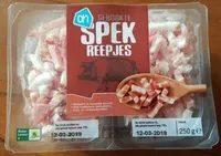 Spekreepjes Gerookt