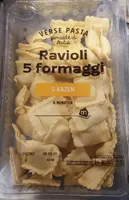 AH Verse ravioli 5 formaggio
