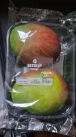 Eetrijp mango