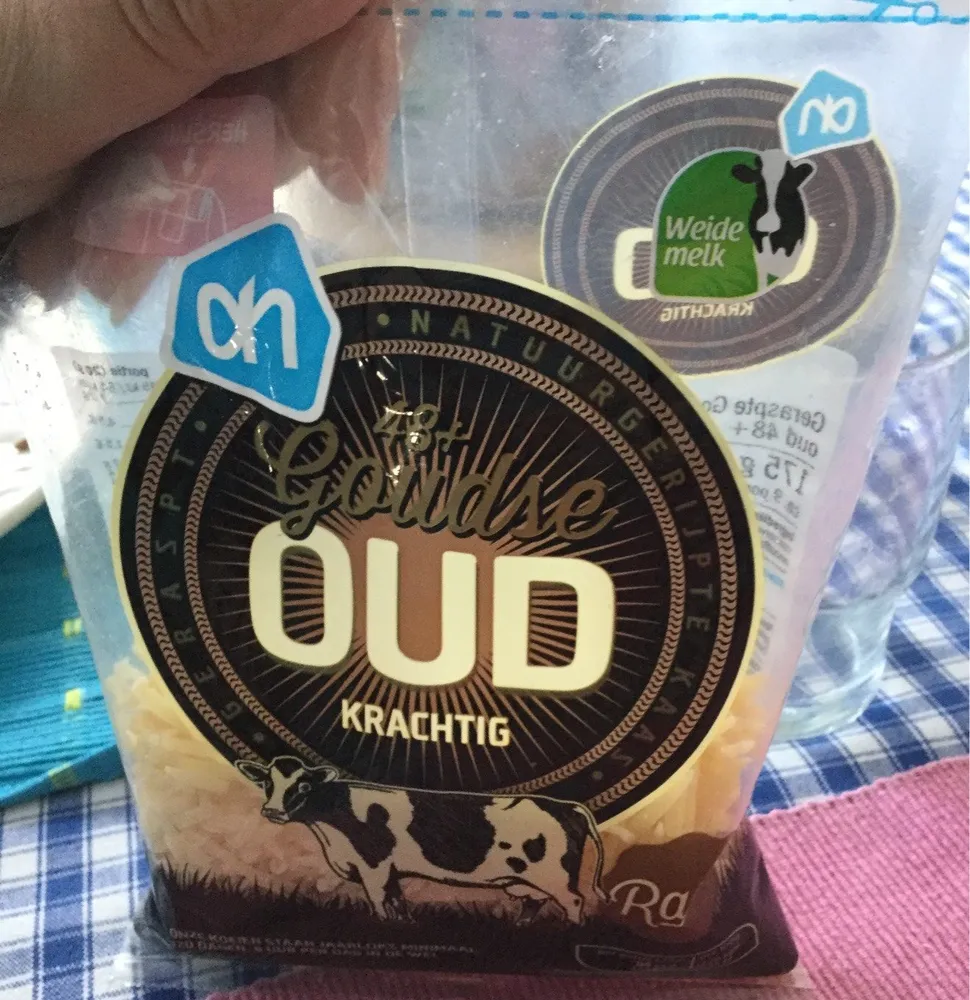 Goudse oud krachtig