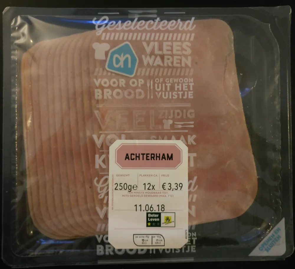Achterham