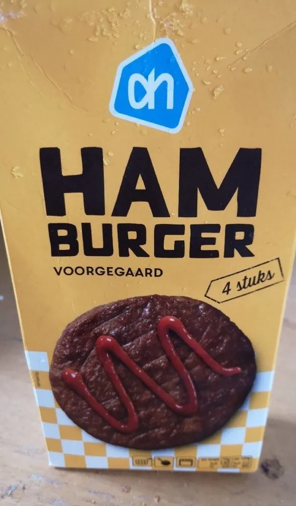 Hamburger