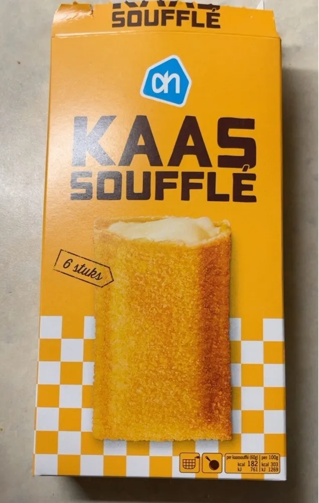 Kaassouffle