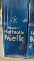Halfvolle melk uht van weidemelk