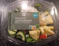 Maaltijdsalade walnoot geitenkaas