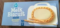 Melkbiscuit melk