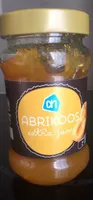 Abrikoos extra jam