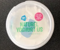 Naturel Yoghurt Ijs