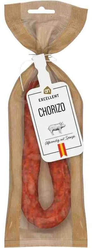 Excellent chorizo