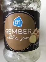 Extra Jam gember
