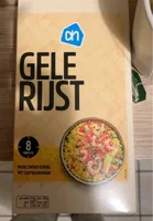 Gele rijst