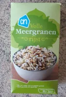 Volle meergranen rijst