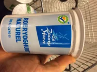Roeryoghurt naturel