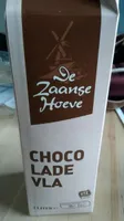 Chocolade vla