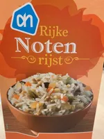 Rijke noten rijst