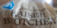 AH Kaiser brötchen