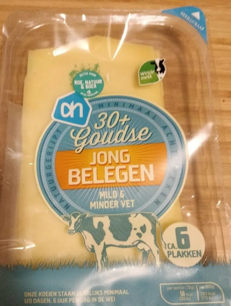 30+ Goudse Jong Belegen